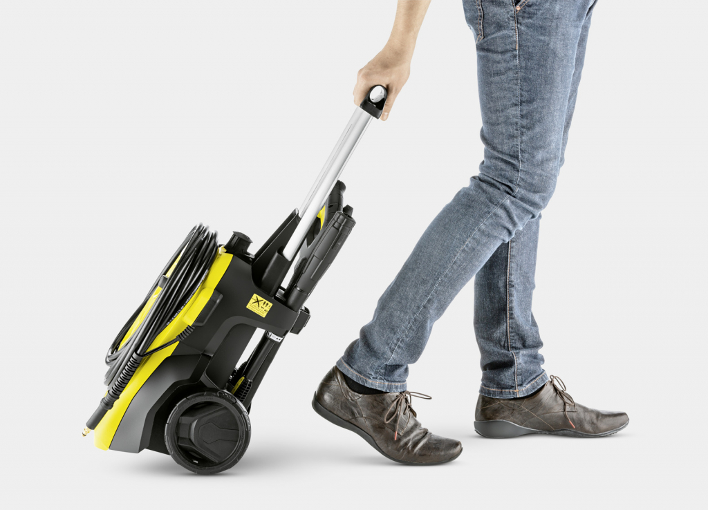 Водоструйка KARCHER K 4 Compact Home 16375030